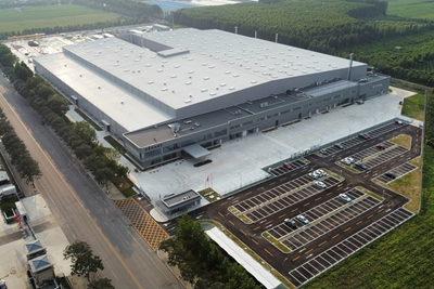 凱登製漿設(shè)備（中國）有限公司