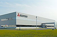 菱重叉車制造(大連)有限公司